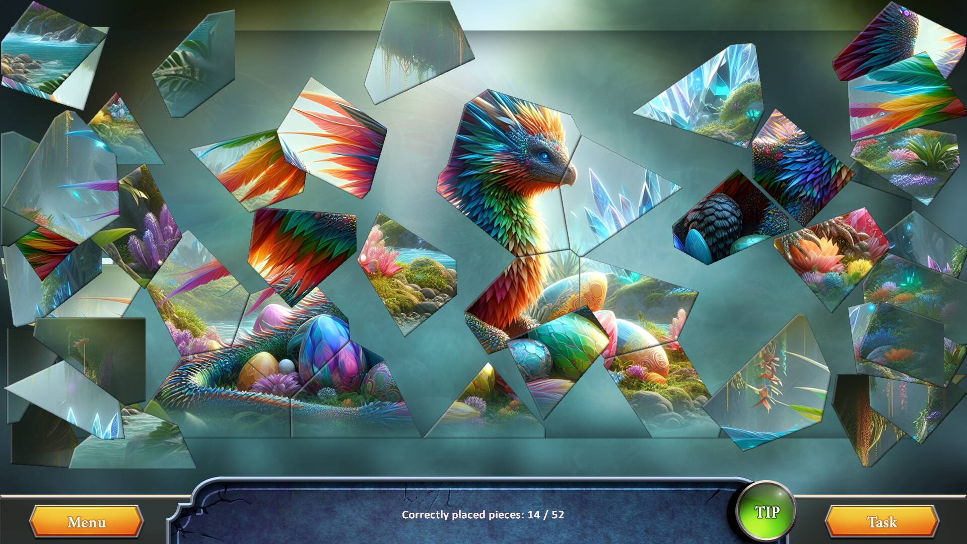 #6. 2 in 1 Hidden Object Worlds (Steam) 由: magnussoft