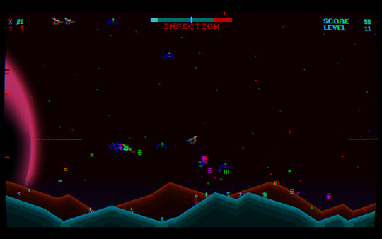 Necromonads screenshot