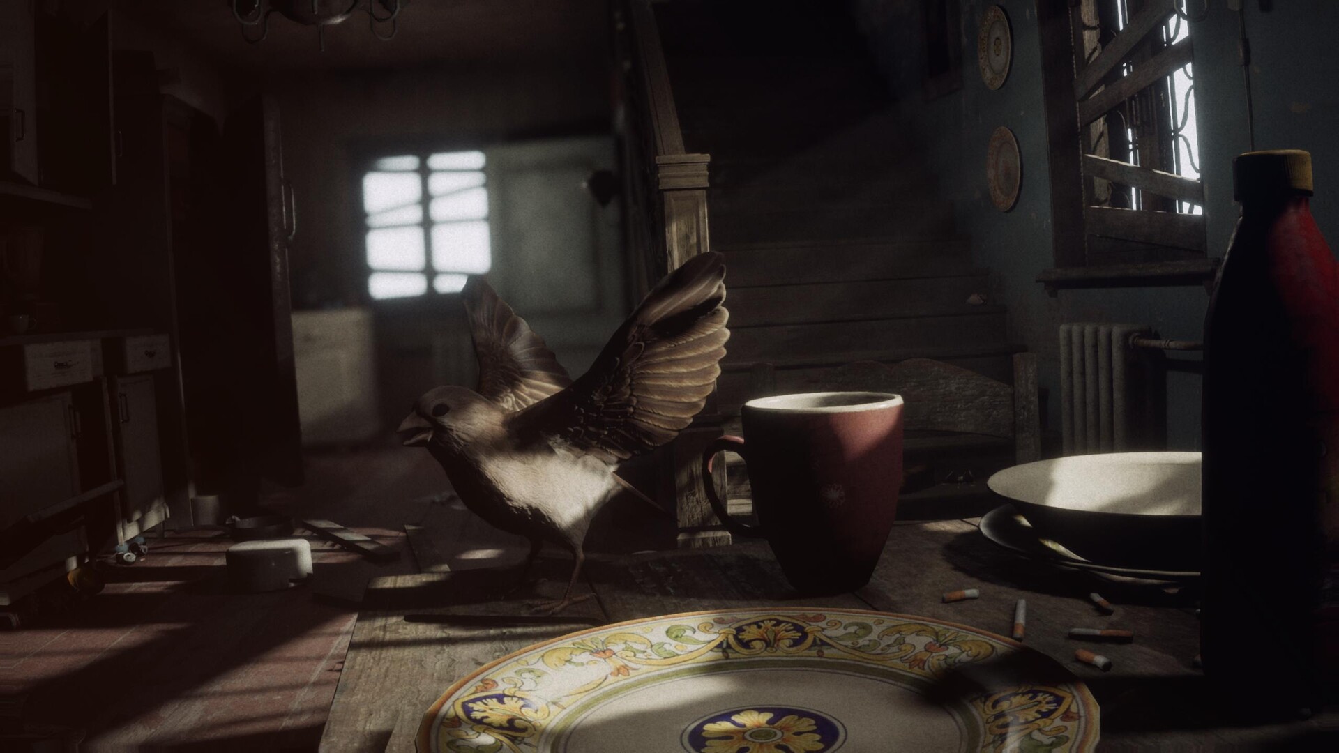 SHE WAS 98 screenshot #2