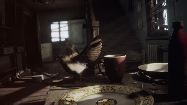 SHE WAS 98 game for Linux 1