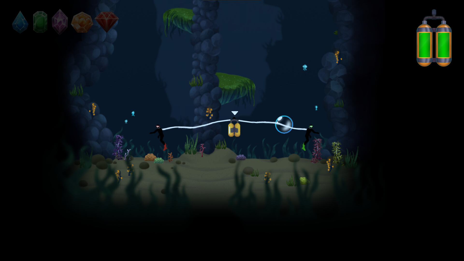 Breath Bound screenshot #4
