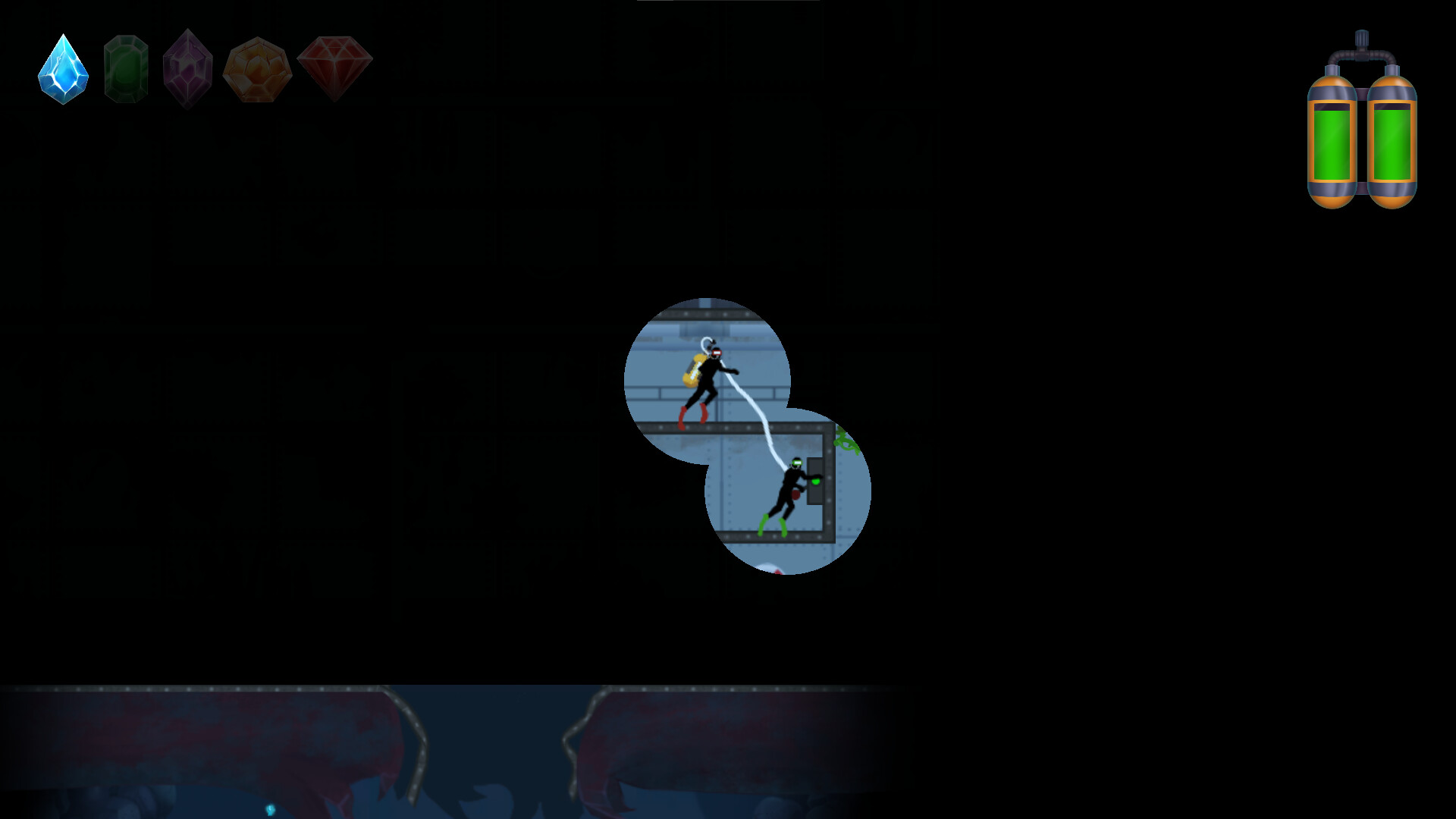 Breath Bound screenshot 1