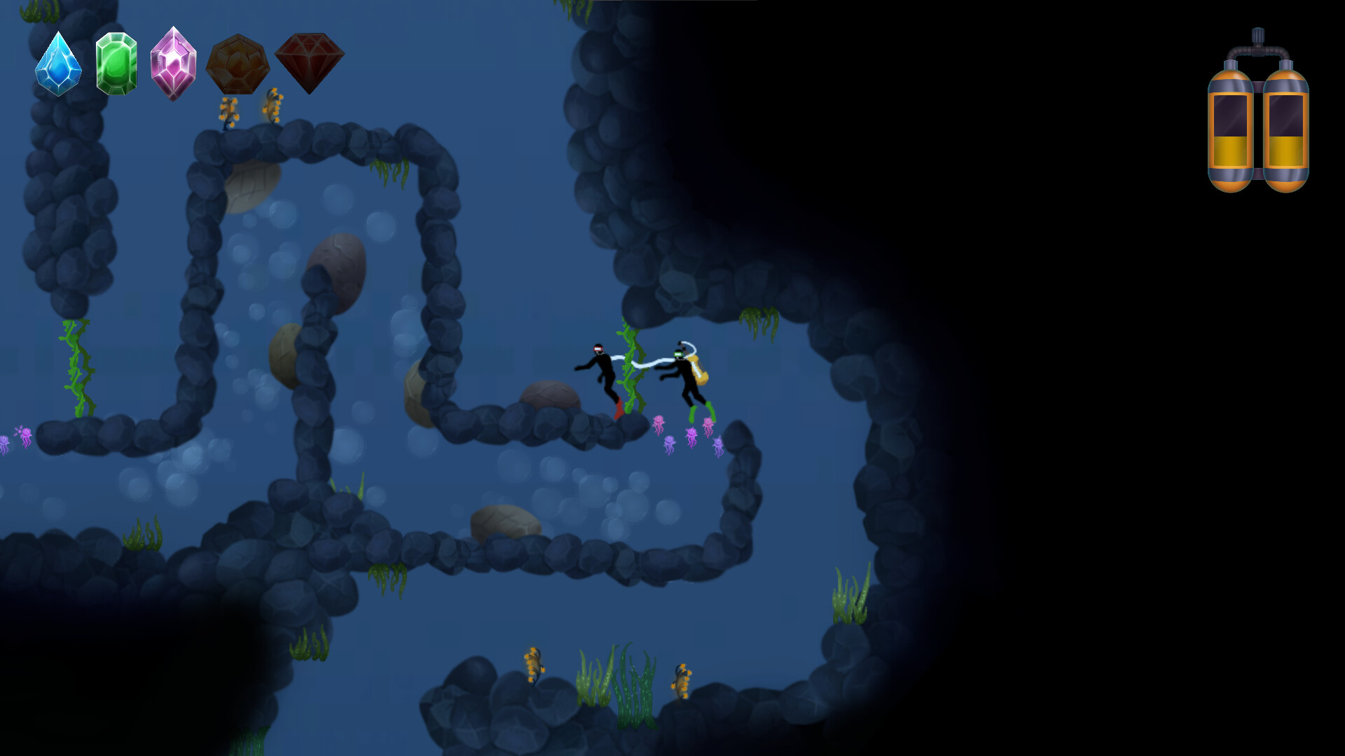 Breath Bound screenshot #5