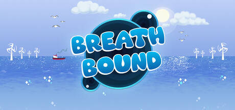 Breath Bound — Steam game cover