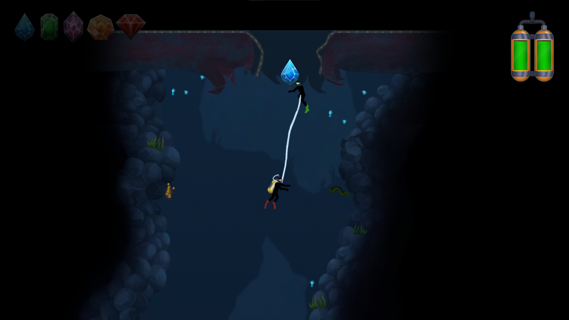 Breath Bound screenshot #3