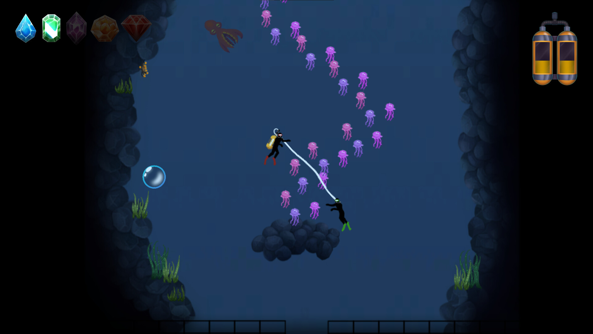 Breath Bound screenshot #2