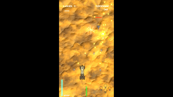 Screenshot 2 of Lightyears of Fervent Warfare - additional gameplay view
