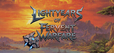 Lightyears of Fervent Warfare