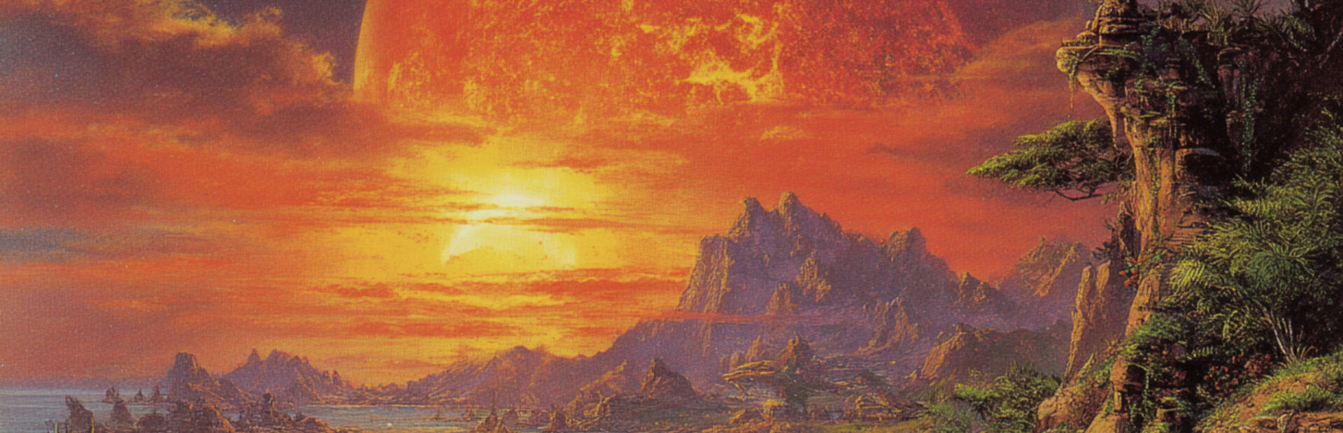 Lightyears of Fervent Warfare