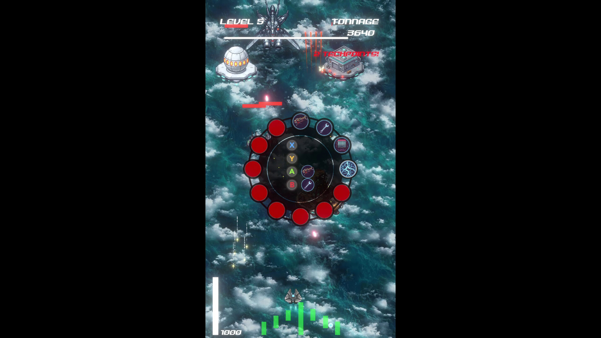 Lightyears of Fervent Warfare screenshot #6