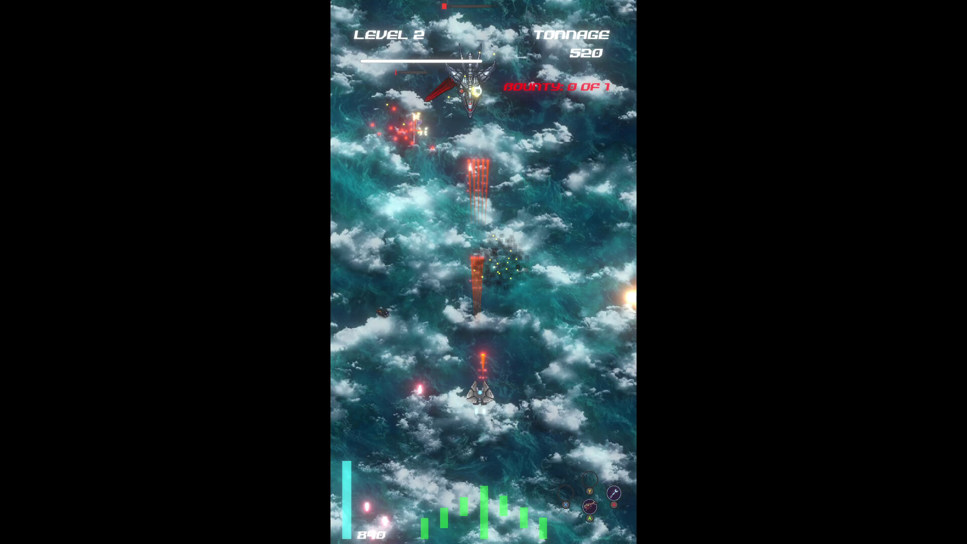 Lightyears of Fervent Warfare screenshot #4