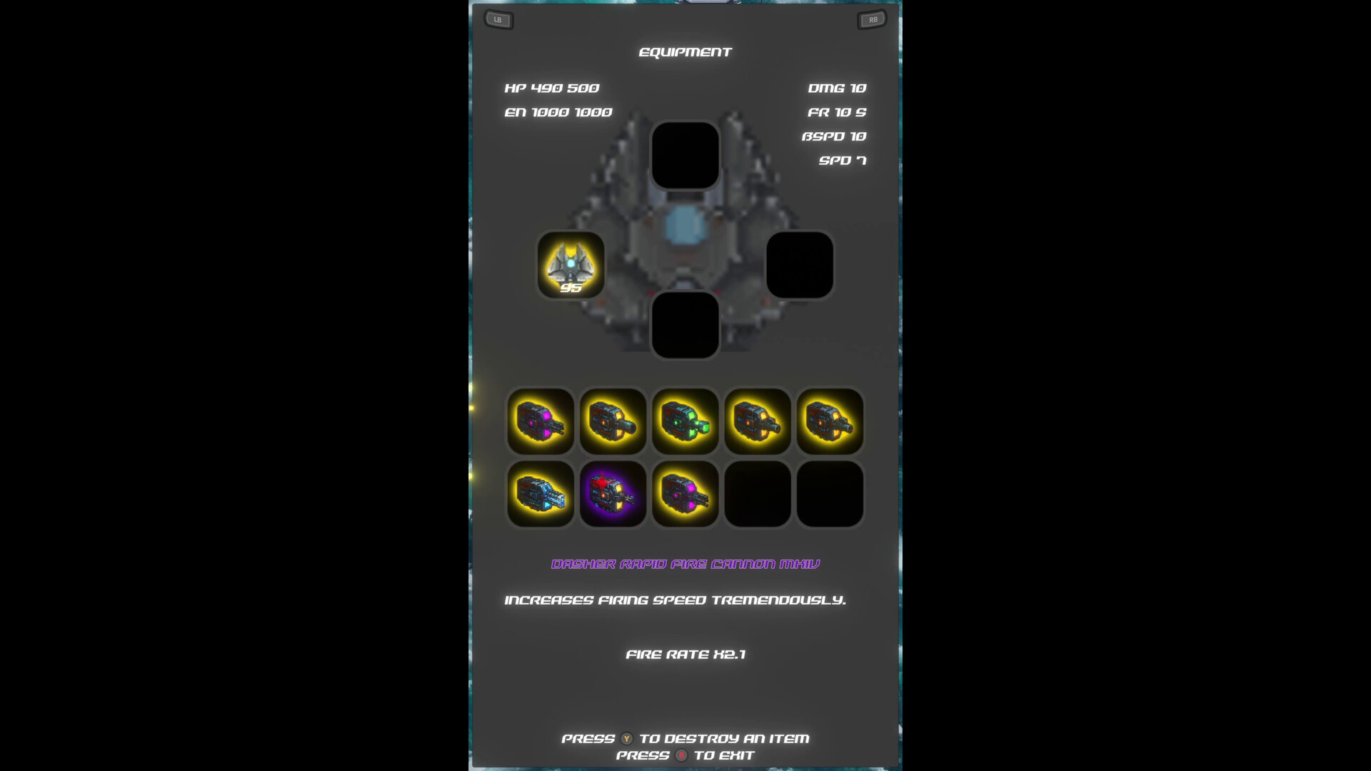 Lightyears of Fervent Warfare screenshot #8