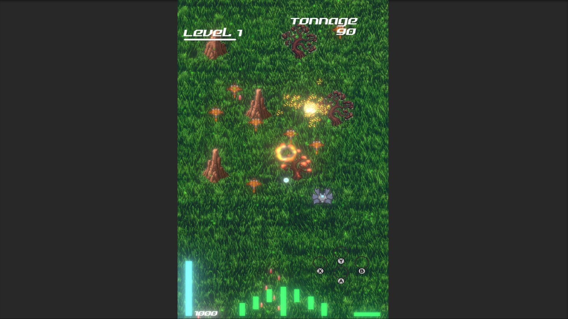 Lightyears of Fervent Warfare screenshot #4