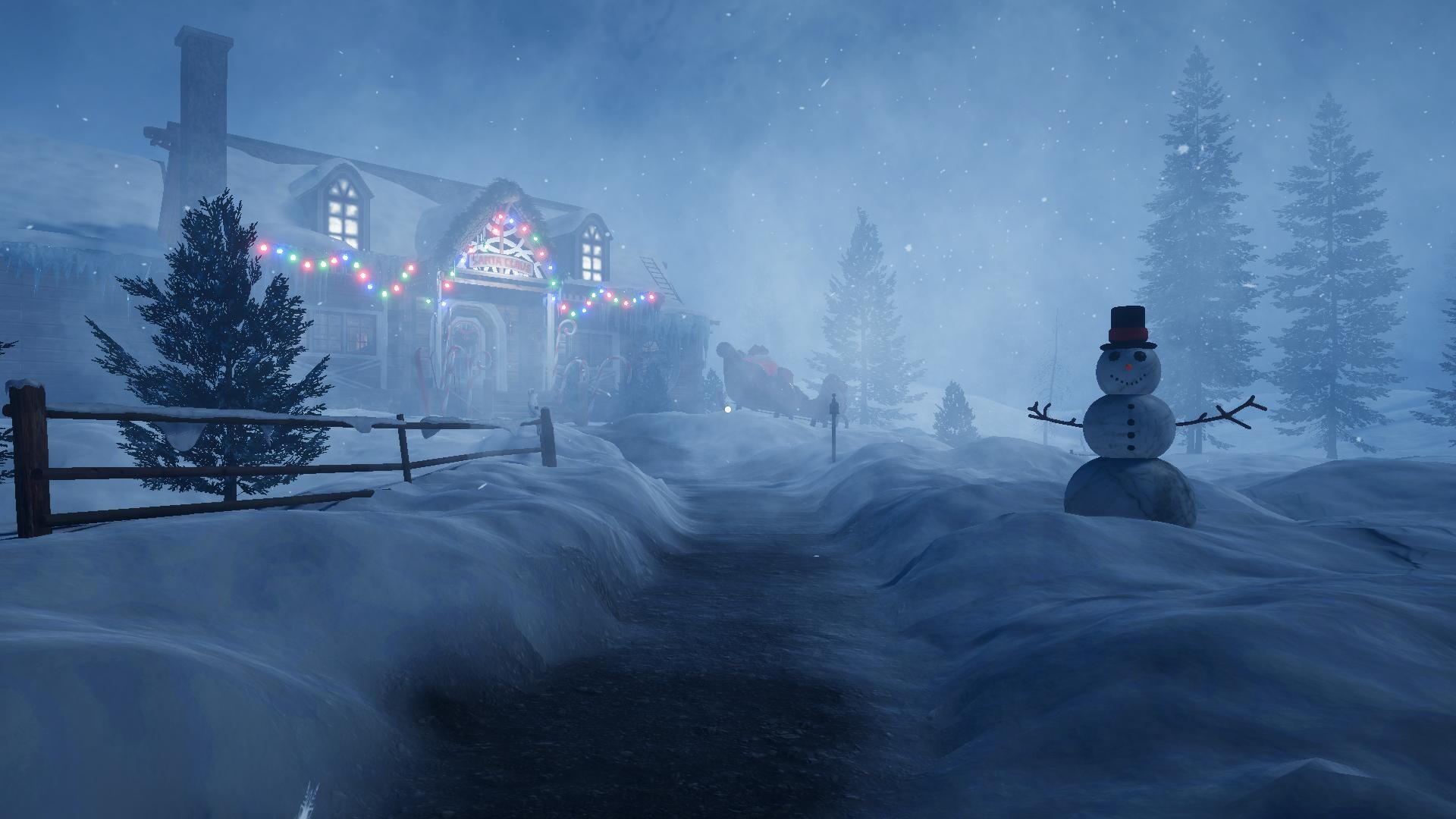 Butcher of the North screenshot #1