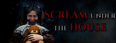 Scream Under the House cover art