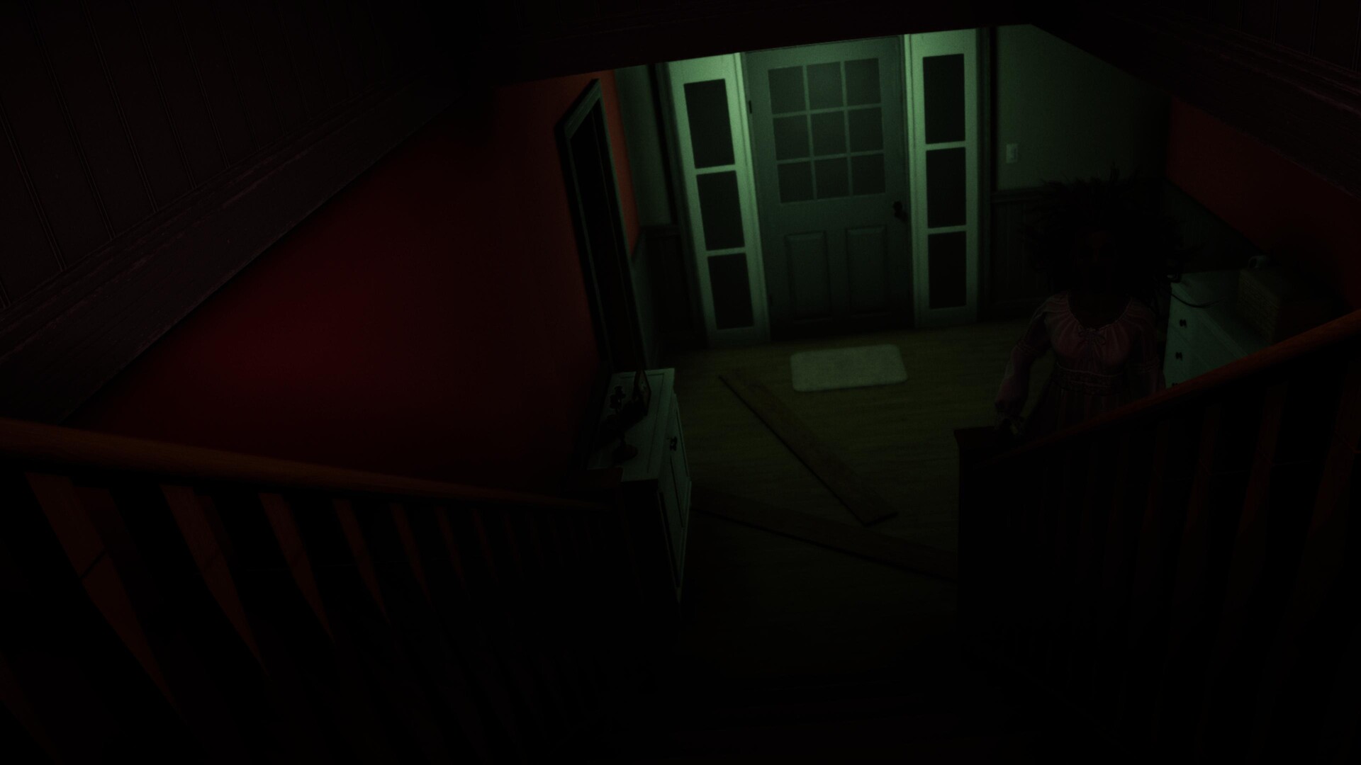 Scream under the house screenshot #2