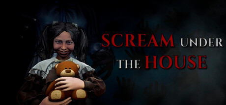 Scream under the house is now available on Steam