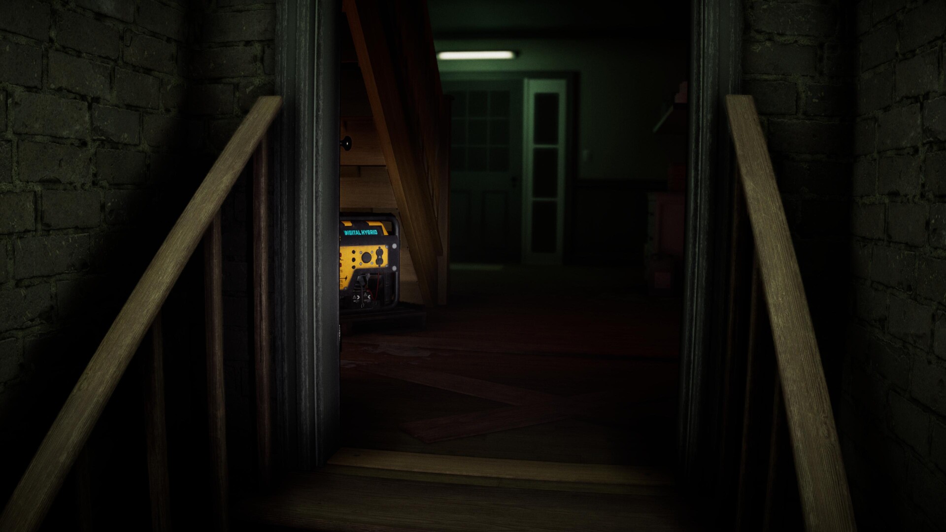 Scream under the house screenshot #5