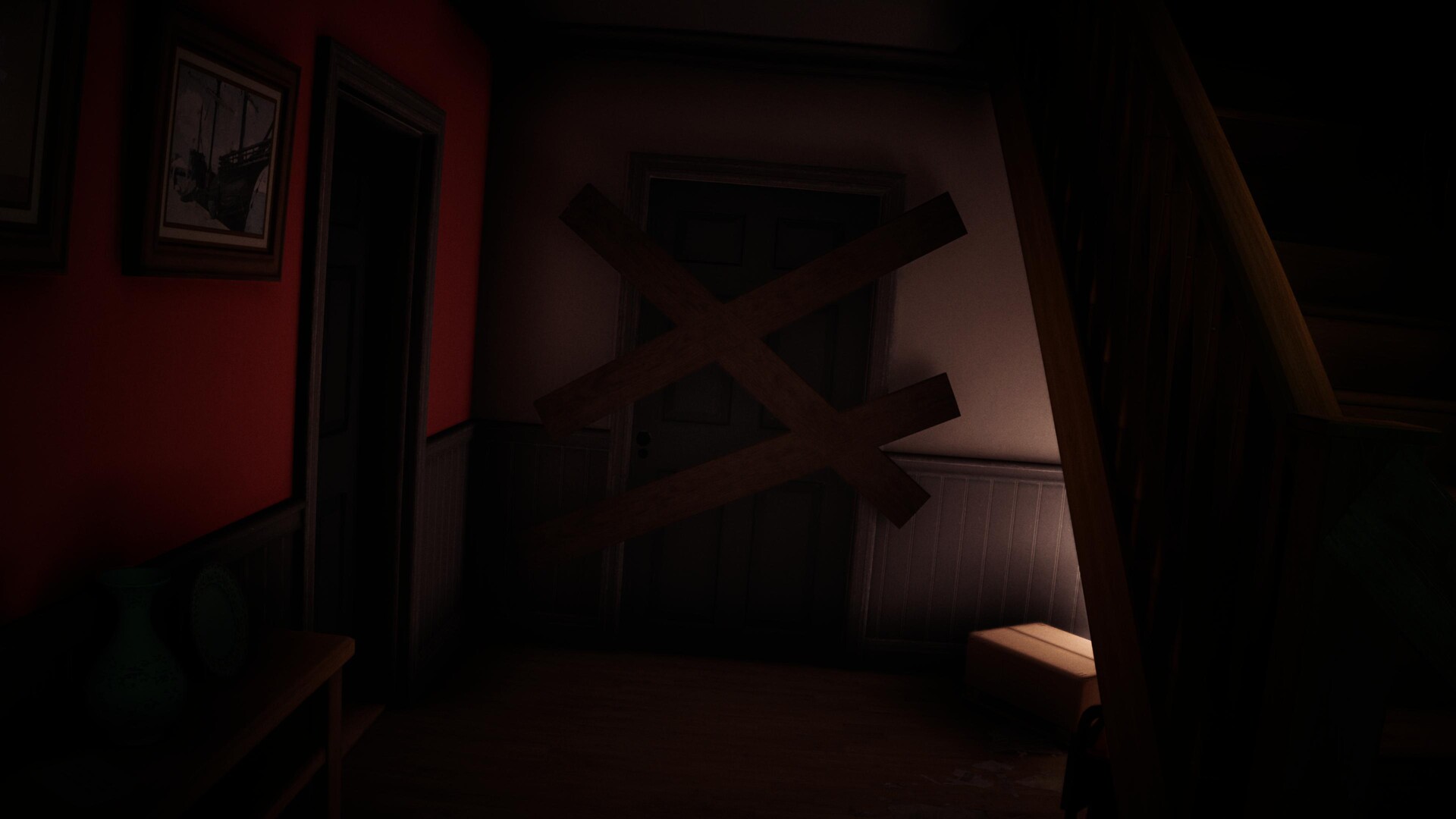 Scream under the house screenshot #6