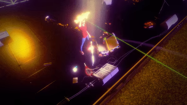 Stage Presence video 1