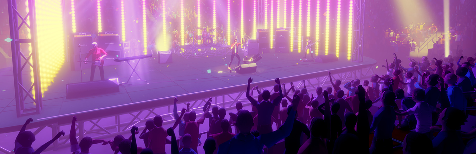 Stage Presence