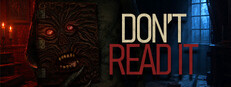 Don't Read It