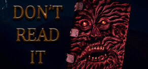 Don't Read It