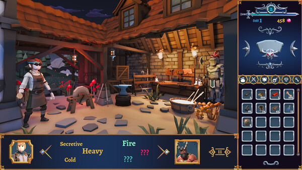 Dungeon Forge screenshot 3