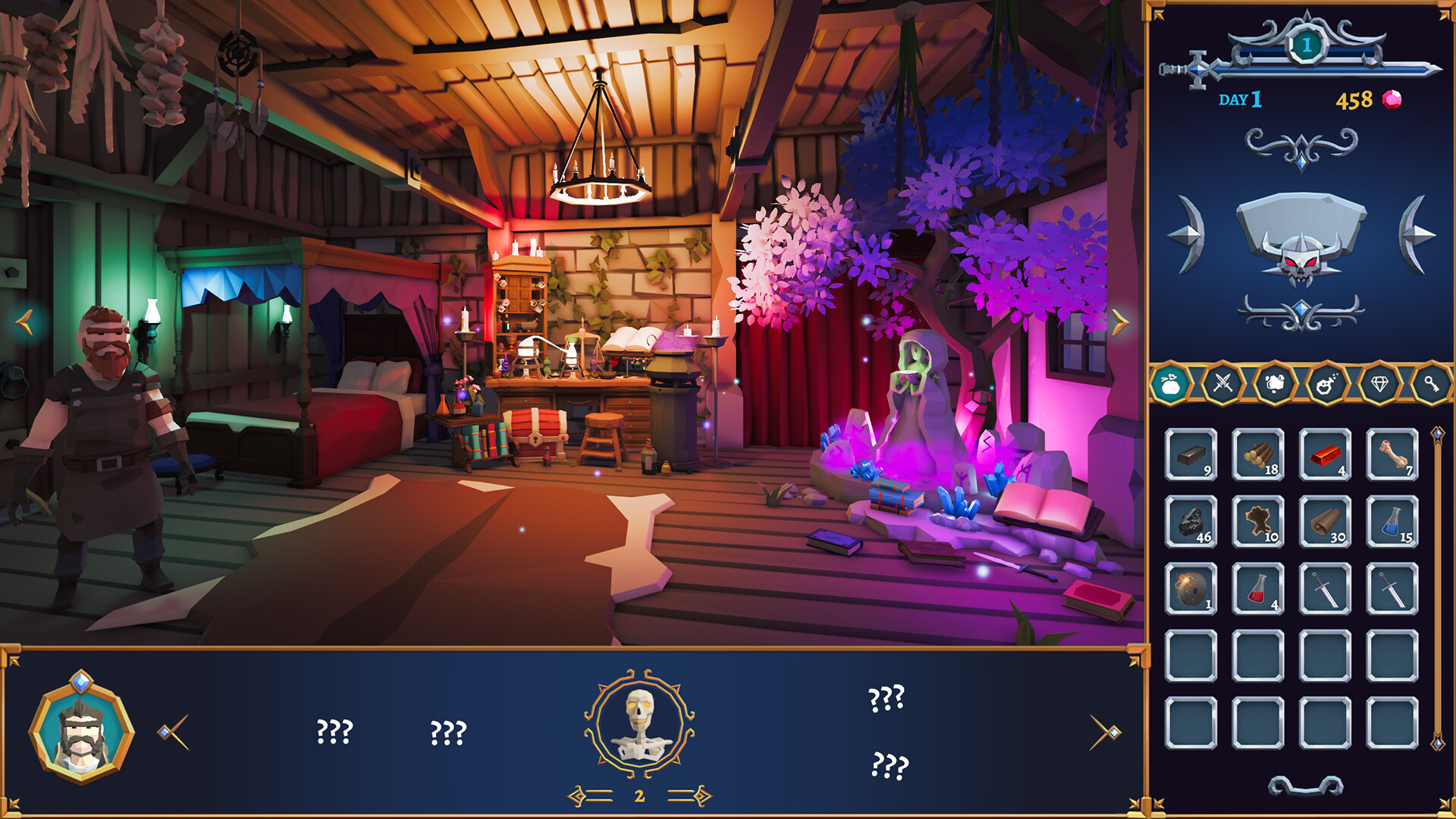 Dungeon Forge screenshot #6