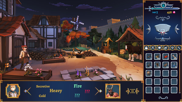 Dungeon Forge screenshot 4