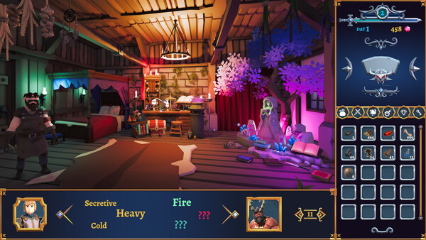 Dungeon Forge screenshot 2