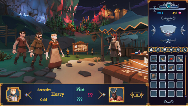 Dungeon Forge screenshot 5