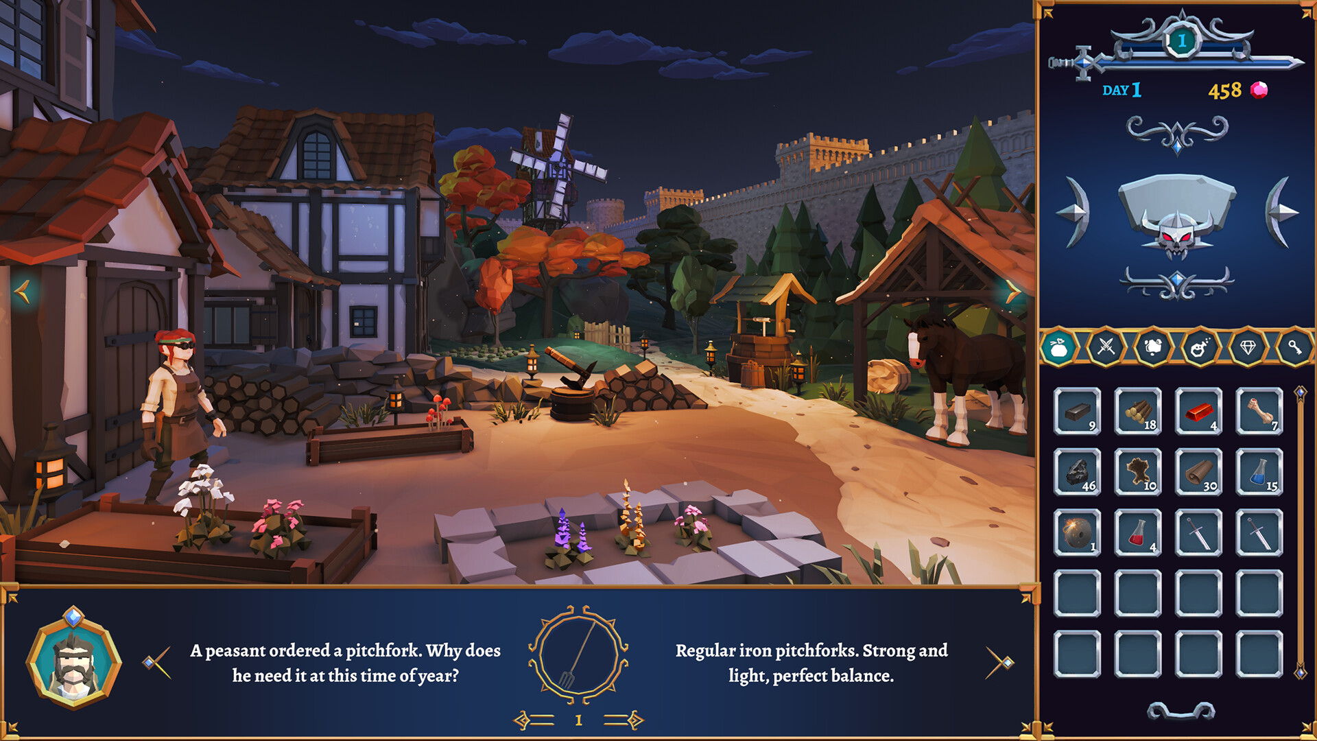 Dungeon Forge screenshot #8