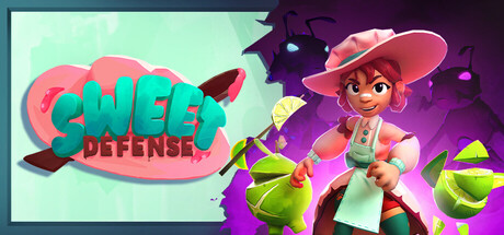 Sweet Defense game cover