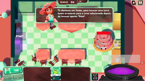 Sweet Defense screenshot 3