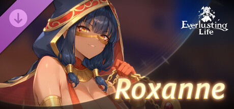 Everlusting Life - Mascot Roxanne banner image