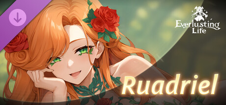 Everlusting Life - Mascot Ruadriel Banner