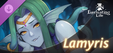 Everlusting Life - Mascot Lamyris