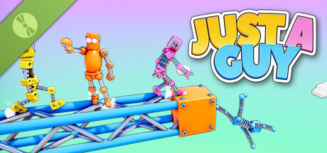 JUST A GUY :  Online Multiplayer Ragdoll Game Demo