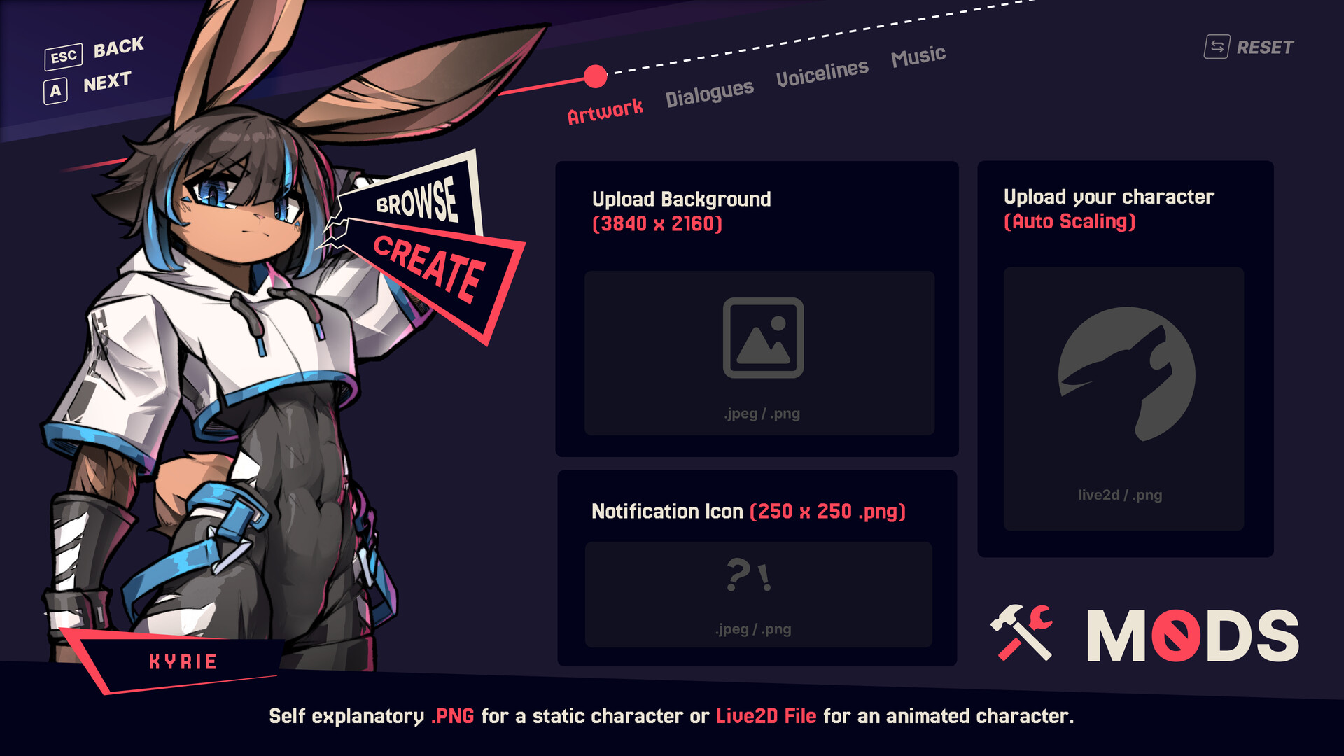 BBY DON'T HURT ME screenshot #6