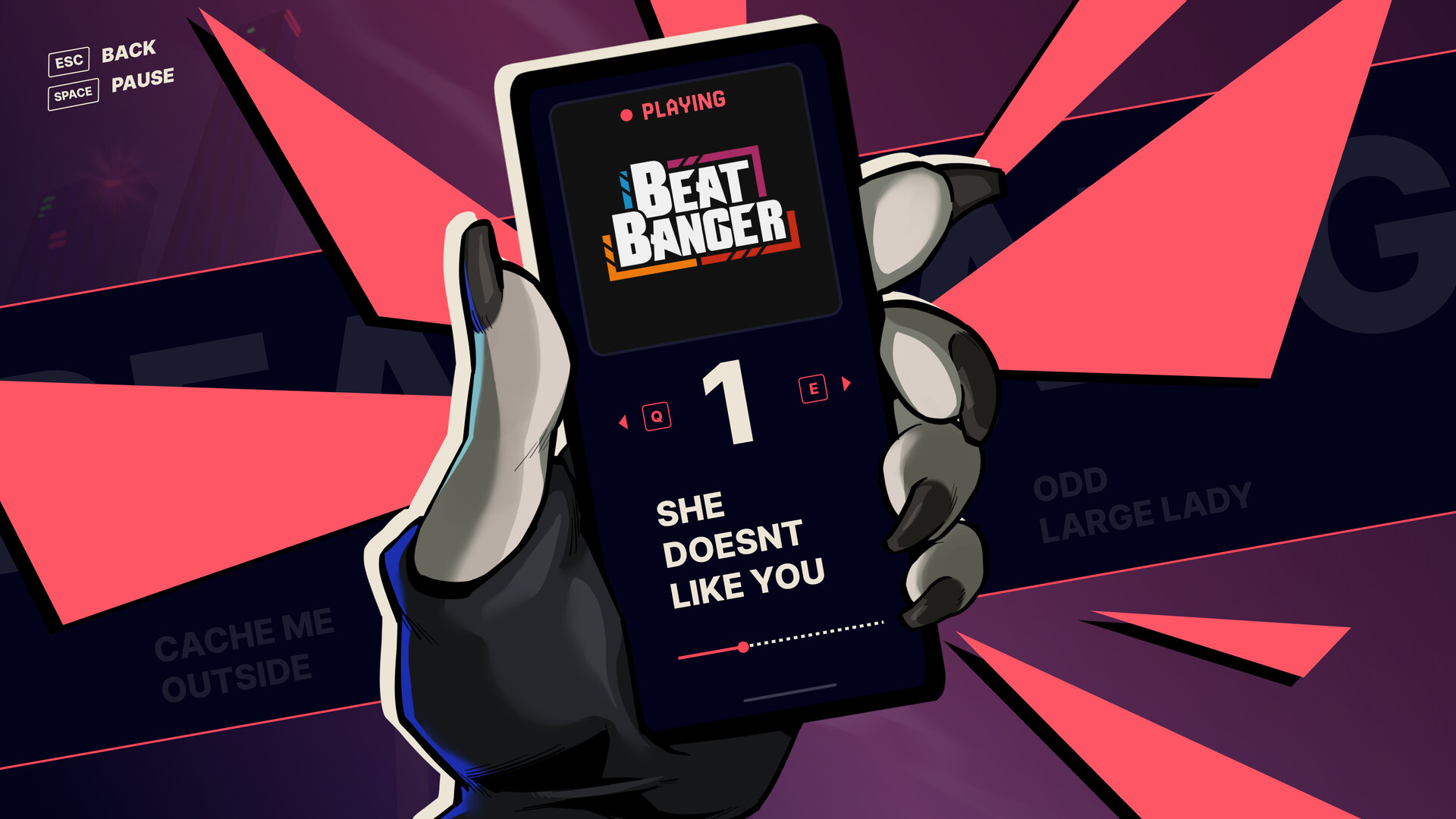 BBY DON'T HURT ME screenshot #8