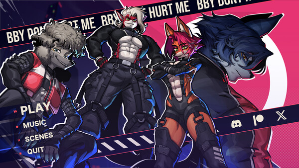 BBY DON'T HURT ME screenshot 1