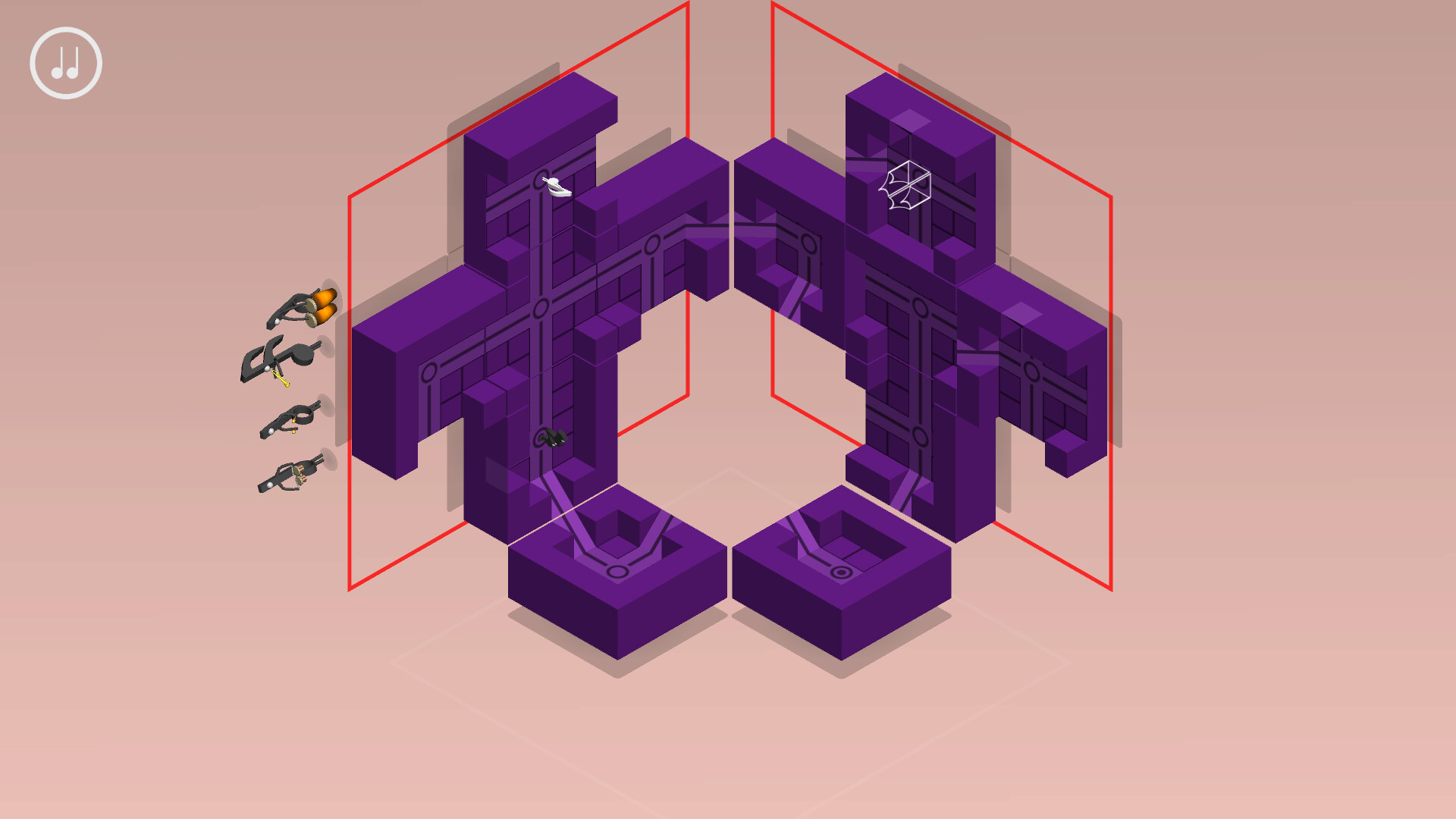 Musical Maze screenshot screenshot 3