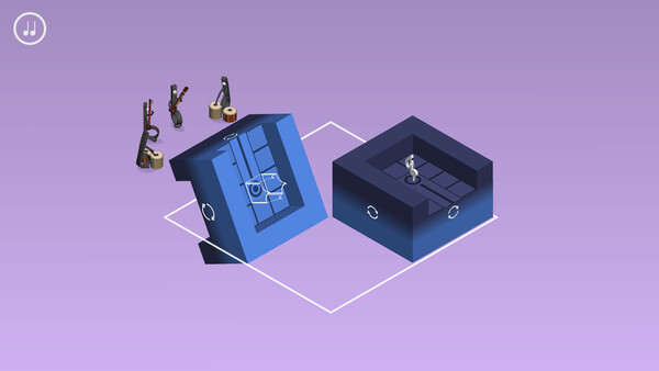 Musical Maze game for Linux 1