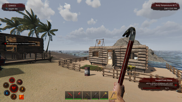 Project Cobalt screenshot 5