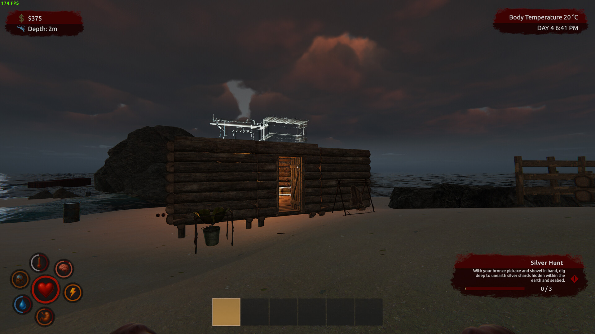 Project Cobalt screenshot #29