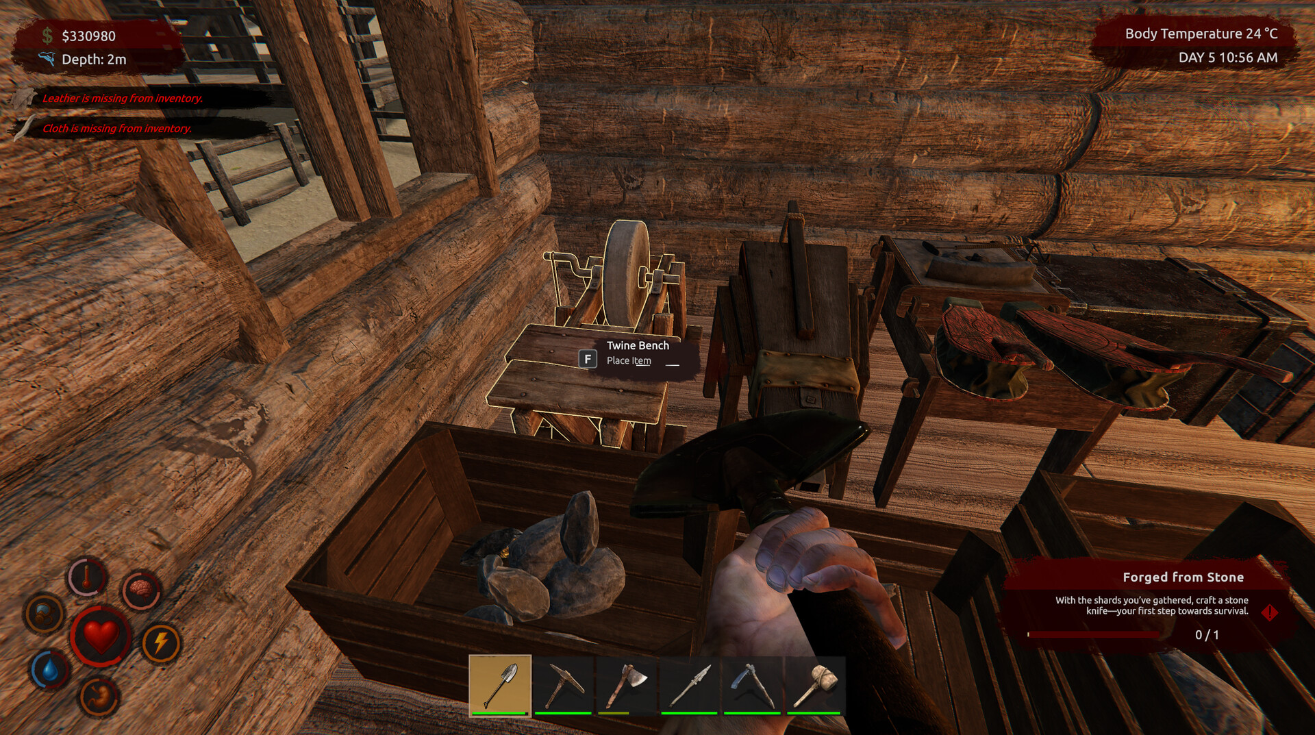 Project Cobalt screenshot #16