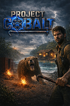 Cover art of Project Cobalt
