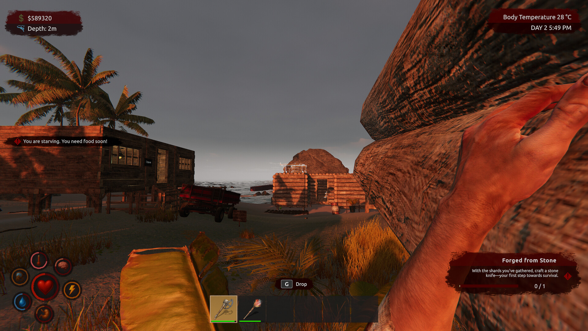 Project Cobalt screenshot #6