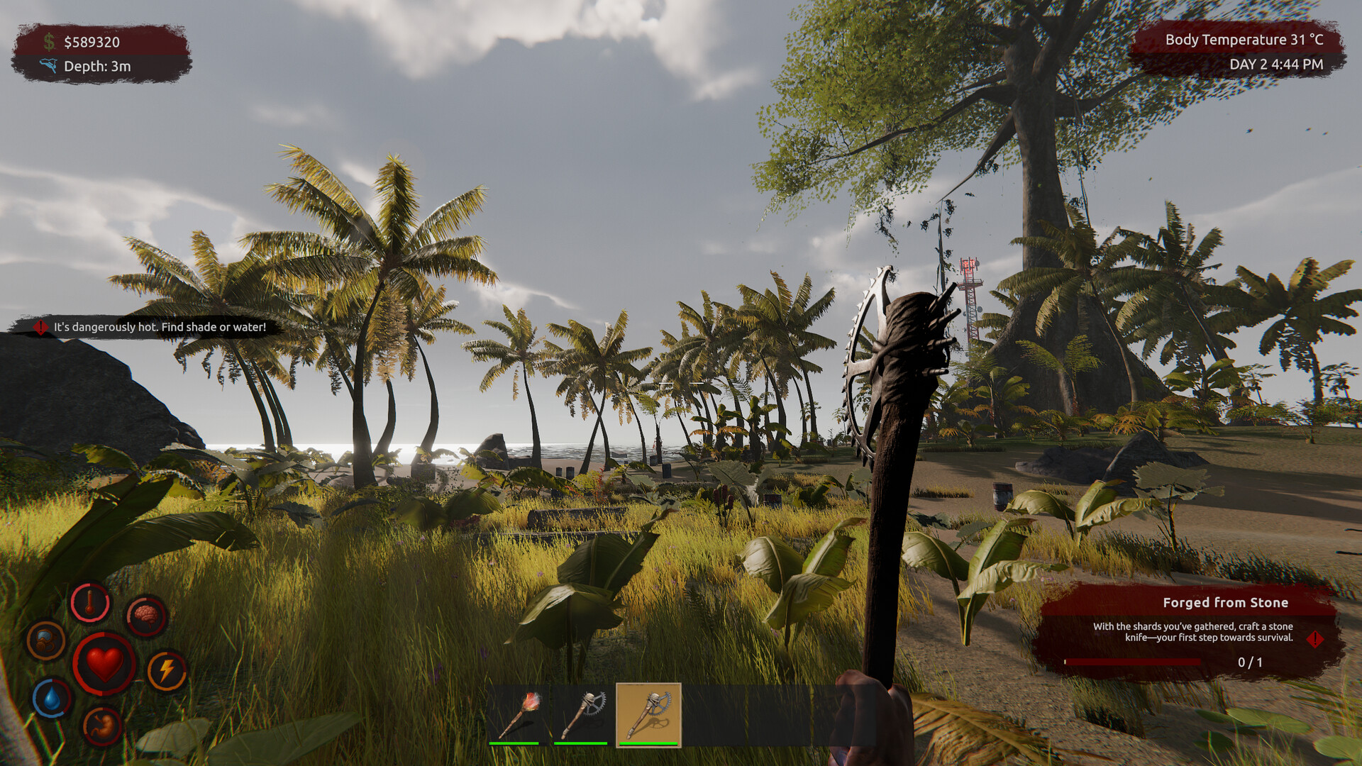 Project Cobalt screenshot #9